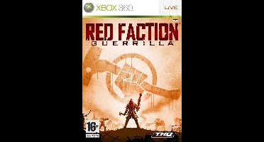 Red Faction, Guerrilla Xbox 360