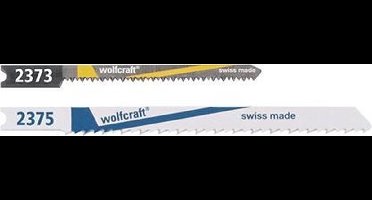 wolfcraft - Decoupeerzaagblad HCS, U-schacht - 2373000