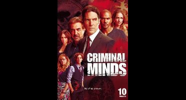 Criminal Minds - Seizoen 10 (DVD)