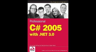 Professional C# 2005 With .Net 3.0