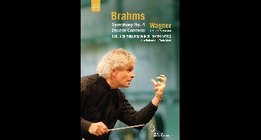 Rattle Conducts Brahms & Wagner