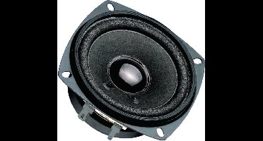 Visaton luidsprekers Full-range luidspreker 8 cm (3.3") 4 Ohm