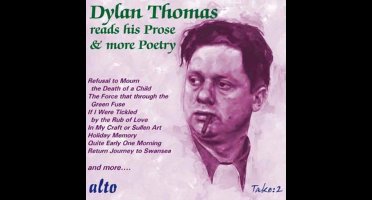 Thomas Dylan - Dylan Thomas Reads His Prose Storie