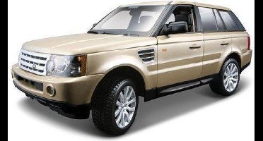 Bburago Range Rover Sport