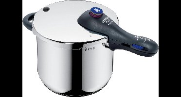 WMF Perfect Plus snelkookpan 6,5L - Met inzet