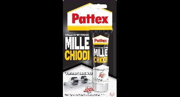 Pattex 1974285, Gel, Contactlijm, Koker, 40 g