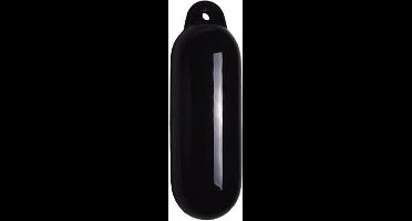 Majoni Stootwil - Drop Fender - Star 4 - 72 x Ø24cm - Zwart