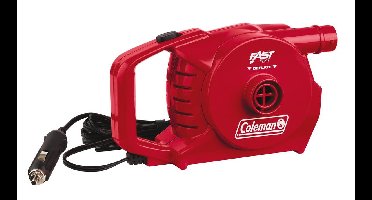 Coleman 12V Quickpump Elektrische Pomp - 12 V - Autolader - 679 Liter/min
