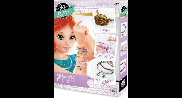 Buki - Sieraden met pailletten