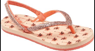 Reef Slippers Kinderen LITTLE STARGAZER - Coral Palm