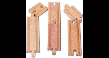 Beeboo Train Schienen-Sortimen