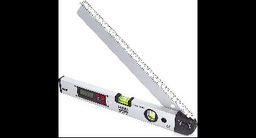 400 mm Digitale Hoekwaterpas - Zweihaak