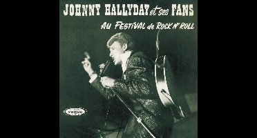 Johnny Hallyday Et Ses Fans Au Festival De Rock 'n Roll
