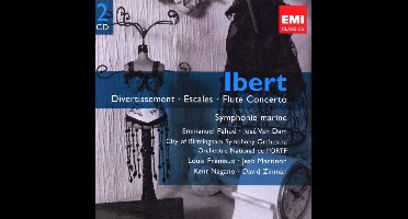 Various - Gemini: Ibert Orchestral Works