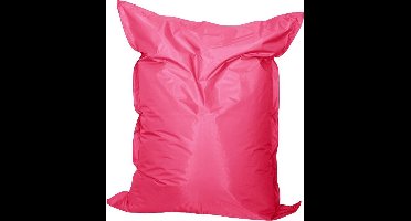 Mr. Lounge - Zitzak -kind-maat S- 110x140- Nylon Licht Roze