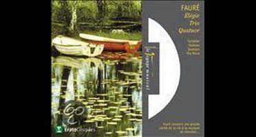 Faure: Elegie; Sonate Op.109