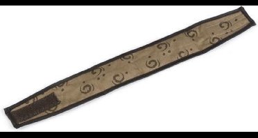 Beeztees Quick Cooler - Halsband Hond - Bruin - XS