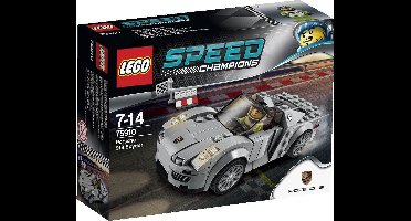 LEGO Speed Champions Porsche 918 Spyder - 75910