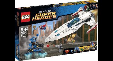 LEGO Super Heroes Darkseid Invasie - 76028