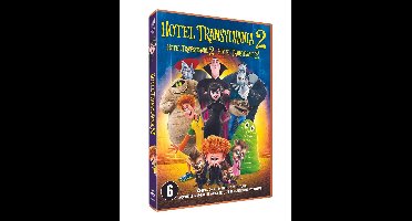 Hotel Transsylvanië 2