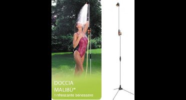 Tuindouche driepoot malibu