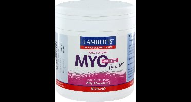 Lamberts Myo-inositol 200 Gram