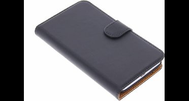 Mobiparts - zwarte premium booktype hoes - Huawei Ascend Y530