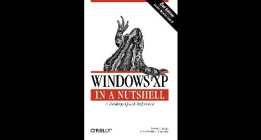 Windows XP in a Nutshell 2e