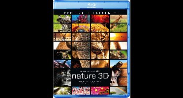 BBC Earth - Nature 3D (3D+2D Blu-ray)