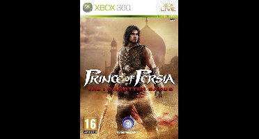 Ubisoft Prince of Persia: The Forgotten Sands, Xbox 360 Standaard Engels