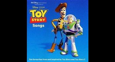 Toy Story Songs