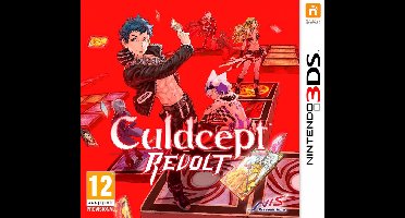 Culdcept Revolt