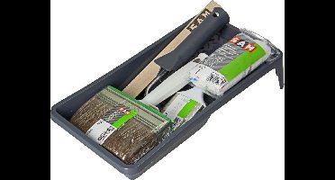 SAM Basic Tuinverfset - 7-delig