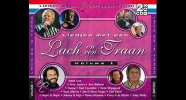 Various Artists - De Liedjes Met Een Lach En Een Traan (2 CD)