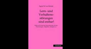 Lern- Und Verhaltensstörungen Sind Essbar!