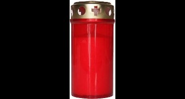 Grafkaars met deksel - 48 uur - set van 7 stuks