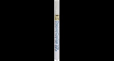 Creotime Stift Decocolorxf 13 Cm 8 Mm Metallic Zilver