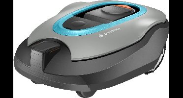 GARDENA Robotmaaier Sileno 2000+ - voor gazons tot 1600 m² en hellingen tot 35%