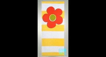 Vaandel/Banier: Happy Yellow