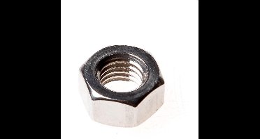 Kelfort Zeskantmoer RVS A2 m4