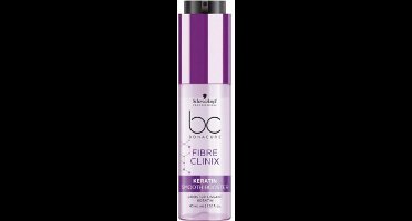 SCHWARZKOPF BONA CURE FIBRE CLINIX SMOOTH BOOSTER 45ML