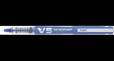 Pilot Roller Hi-Tecpoint V5 03 blauw