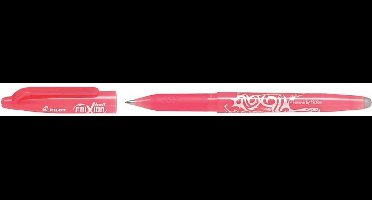 Frixion roller ball pen - Uitgumbaar - 0,7 mm - Koraalroze