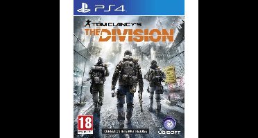Ubisoft Tom Clancy's: The Division PS4 Standaard Engels, Frans PlayStation 4