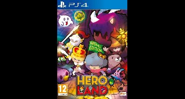 Heroland: Knowble Edition - PS4