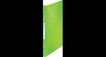 Leitz WOW Showalbum - A4 - 40 hoezen - Groen
