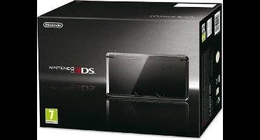 [Consoles] Nintendo 3DS Zwart Boxed