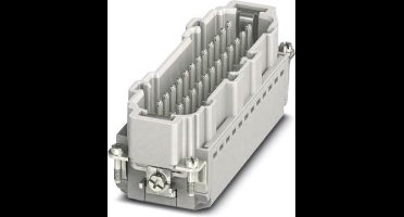Phoenix Contact 1407736 Stekker inzetstuk HC-B 24 + PE Steekklem 1 stuk(s)