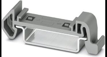 Phoenix Contact PTFIX-NS35A-FIX DIN-rail adapter 20 stuk(s)