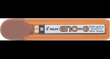 Pilot ENO G – H Potloodvullingen 0.5 mm – 12 stuks